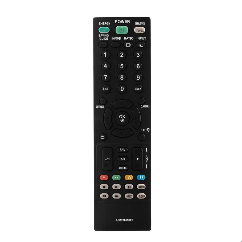 Fully Functional Free Switching Channels Universal Smart Remote Control Controller AKB73655802 Available for LG TV 433 Mhz IR
Fully Functional Free Switching Channels Universal Smart Remote Control Controller AKB73655802 Available for LG TV 433 Mhz IR