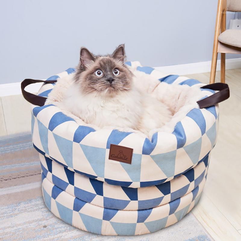 2020 Warm Cat Bed House Portable Pet Sleeping Bag For Small Dog Cats Hamster Soft Removable Mat Nest KittenTent Houses With Ball1
2020 Warm Cat Bed House Portable Pet Sleeping Bag For Small Dog Cats Hamster Soft Removable Mat Nest KittenTent Houses With Ball1