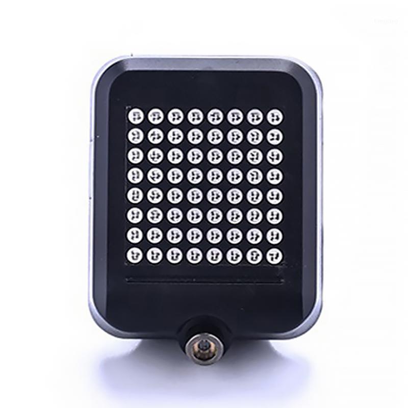 64 LED Bicycle Taillight Waterproof Intelligent Automatic Induction Steering Brake USB Charging Safety Warning Night Light1
64 LED Bicycle Taillight Waterproof Intelligent Automatic Induction Steering Brake USB Charging Safety Warning Night Light1