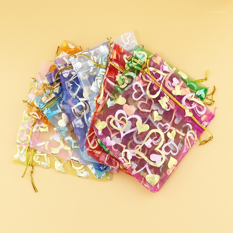 100pcs Heart Jewelry Organza Bags Candy Gift Packaging Bag Wedding Birthday Christmas Gift Packing Bag Pouch 7*9 10*12 13*18cm1
100pcs Heart Jewelry Organza Bags Candy Gift Packaging Bag Wedding Birthday Christmas Gift Packing Bag Pouch 7*9 10*12 13*18cm1