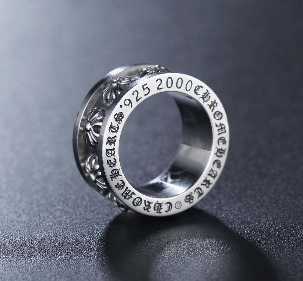 2021 925 Sterling Silver Style American Europe Finger Rings Jewelry Hand-Made Designer Crosses Antique silver Hip Hop Band Ring for Men
2021 925 Sterling Silver Style American Europe Finger Rings Jewelry Hand-Made Designer Crosses Antique silver Hip Hop Band Ring for Men
