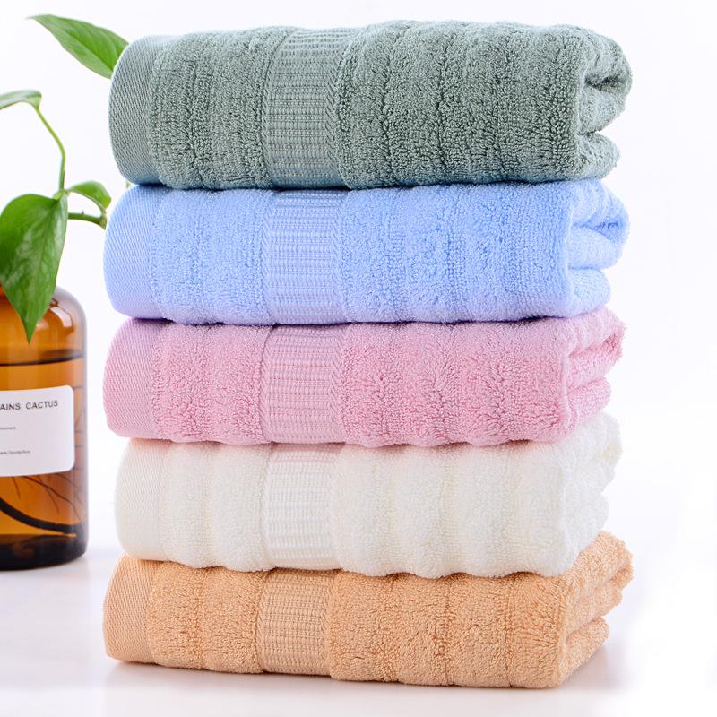 Supermarket face towel wholesale custom LOGO embroidered towel gift advertisement gift bamboo fiber
Supermarket face towel wholesale custom LOGO embroidered towel gift advertisement gift bamboo fiber