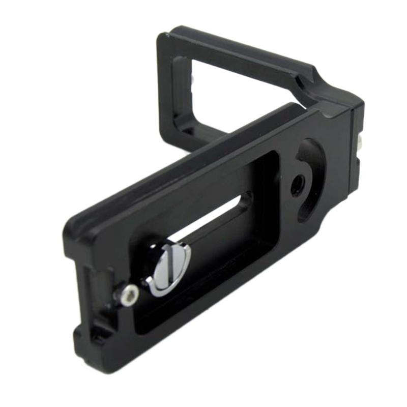 L-Shaped Quick Release Board Vertical Clapper for SLR Camera Tripod Head Plate Right Angle Plate
L-Shaped Quick Release Board Vertical Clapper for SLR Camera Tripod Head Plate Right Angle Plate