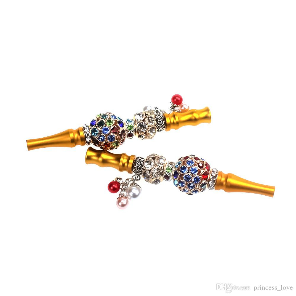 Portable Detachable Cigarette Holder Metal Smoking Pipes Filter Water Pipe Decoration with
Portable Detachable Cigarette Holder Metal Smoking Pipes Filter Water Pipe Decoration with