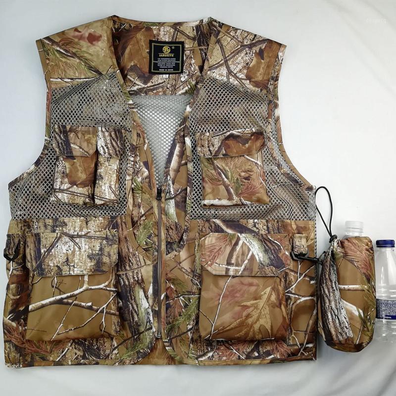 Summer Waterproof Fishing Vest Outdoor Tactical Reporter Photography Multi-pocket Mesh Cloth Waistcoat1, Black
Summer Waterproof Fishing Vest Outdoor Tactical Reporter Photography Multi-pocket Mesh Cloth Waistcoat1, Black