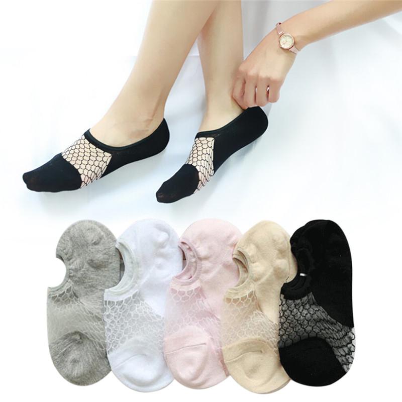 Transparent Short Lace Socks Women Summer Hollow Out Boat Socks Slippers Female Soft Low Invisible
Transparent Short Lace Socks Women Summer Hollow Out Boat Socks Slippers Female Soft Low Invisible