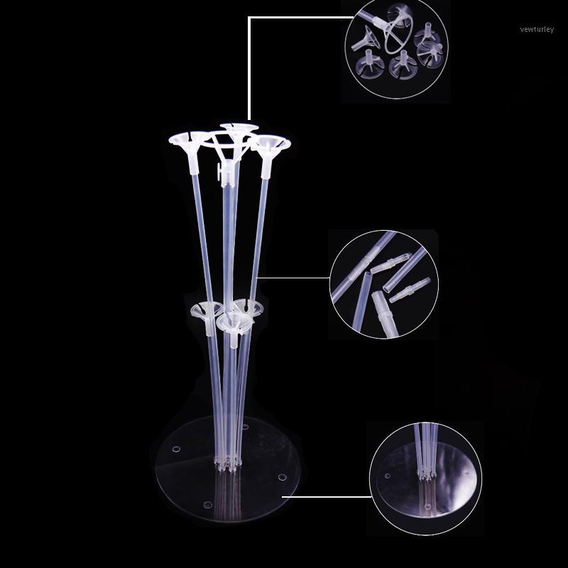 1set Balloons stand Column Base Balloon garland Holder Table Floating Wedding Birthday Party Table Balls Fixed ballon arch1
1set Balloons stand Column Base Balloon garland Holder Table Floating Wedding Birthday Party Table Balls Fixed ballon arch1