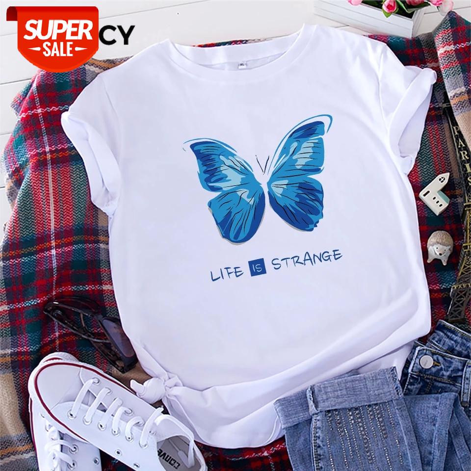 JFUNCY Plus Size Women Tee Shirt 100% Cotton Short Sleeve Casual Female Tshirt Butterfly Print T-shirt Woman Summer Loose Tops #Ir4f, White
JFUNCY Plus Size Women Tee Shirt 100% Cotton Short Sleeve Casual Female Tshirt Butterfly Print T-shirt Woman Summer Loose Tops #Ir4f, White