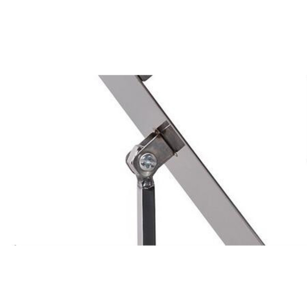 Free Standing Stainless Steel Shoe Display Stand Removable Mounting Shoe Rack Women Sandals Holder High Heel Leather Shoe Rack