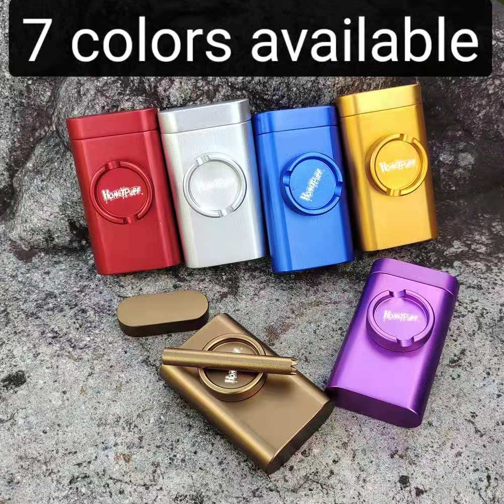 New tobacco grinder 3 in 1 herb grinders metal With Scraper 7 Colors Dry Herb Vaporizer aluminium alloy Metal Herb Grinder Top Quality
New tobacco grinder 3 in 1 herb grinders metal With Scraper 7 Colors Dry Herb Vaporizer aluminium alloy Metal Herb Grinder Top Quality