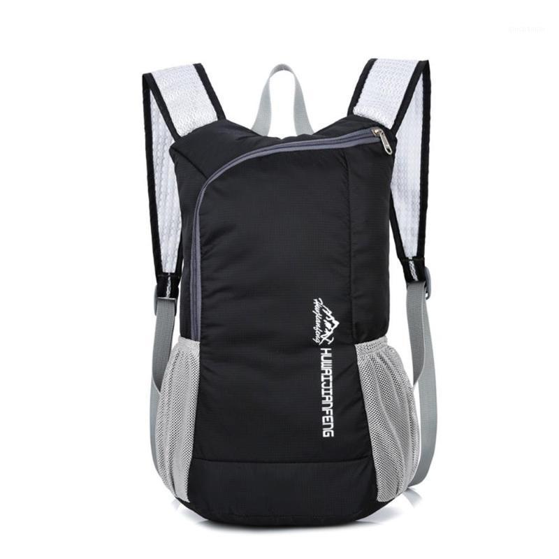 Outdoor Waterproof Foldable Backpack Travel Sports Hiking School Bag Laptop Bag Adjustable Belt For Men And Women #LR11, Black
Outdoor Waterproof Foldable Backpack Travel Sports Hiking School Bag Laptop Bag Adjustable Belt For Men And Women #LR11, Black