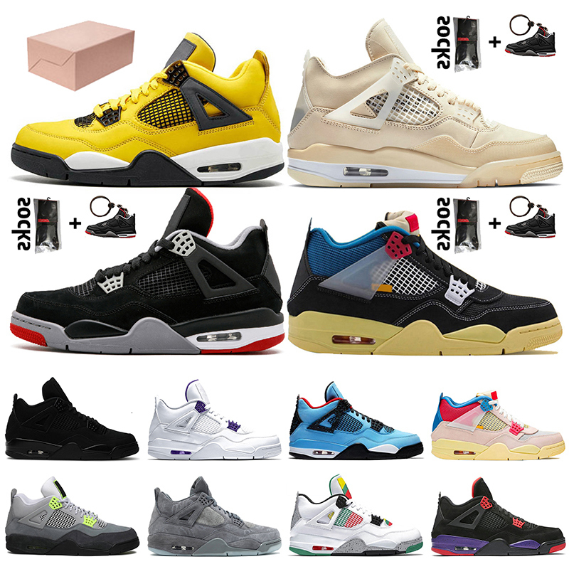 Top Quality With Box 2020 Jumpman Sail Union 4 Brigade Blue Bred Womens Basketball Shoes 4s Mens trainers sneakers size 13, #20 splatter 40-47
Top Quality With Box 2020 Jumpman Sail Union 4 Brigade Blue Bred Womens Basketball Shoes 4s Mens trainers sneakers size 13, #20 splatter 40-47