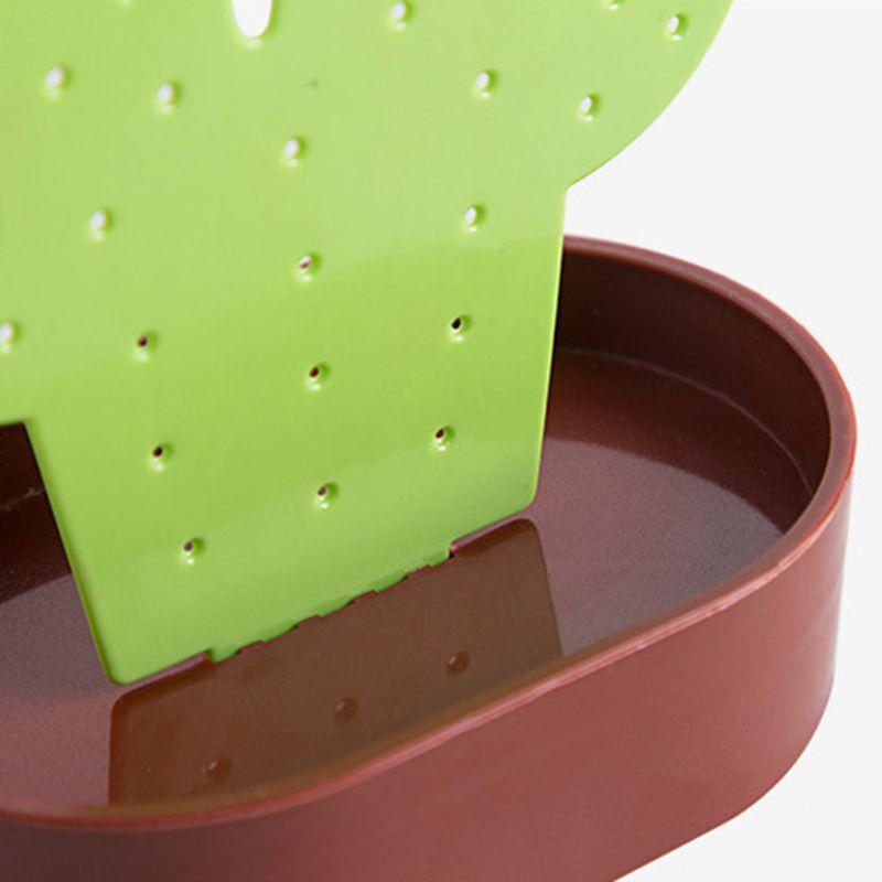 Cactus Shaped Jewelry Display Stand Earrings Storage Organizer Ornaments Crafts
Cactus Shaped Jewelry Display Stand Earrings Storage Organizer Ornaments Crafts