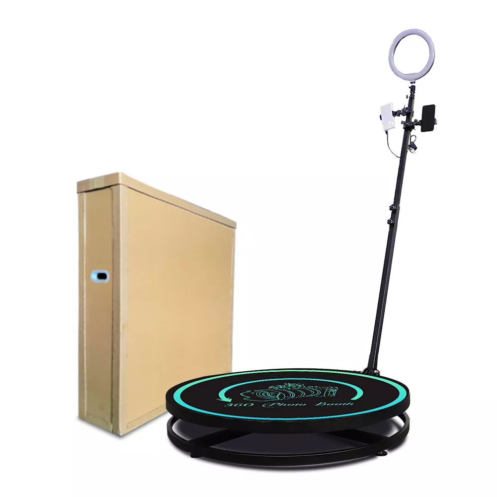 360 Spin Camera Vintage Photo Booth Portable Festives Wedding Stage Platform for Salezepeto Booth 68cm 27 Inch 68 80 100 115 CM With Honey Carton Package Box
360 Spin Camera Vintage Photo Booth Portable Festives Wedding Stage Platform for Salezepeto Booth 68cm 27 Inch 68 80 100 115 CM With Honey Carton Package Box