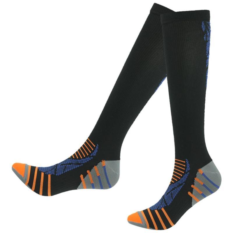 RANDY SUN Sports Compression Socks 10-20mmHg 40cm Knee High Edema Varicose Veins Pregnancy Travel Athlete Running Soccer Socks, 2 pairs white
RANDY SUN Sports Compression Socks 10-20mmHg 40cm Knee High Edema Varicose Veins Pregnancy Travel Athlete Running Soccer Socks, 2 pairs white