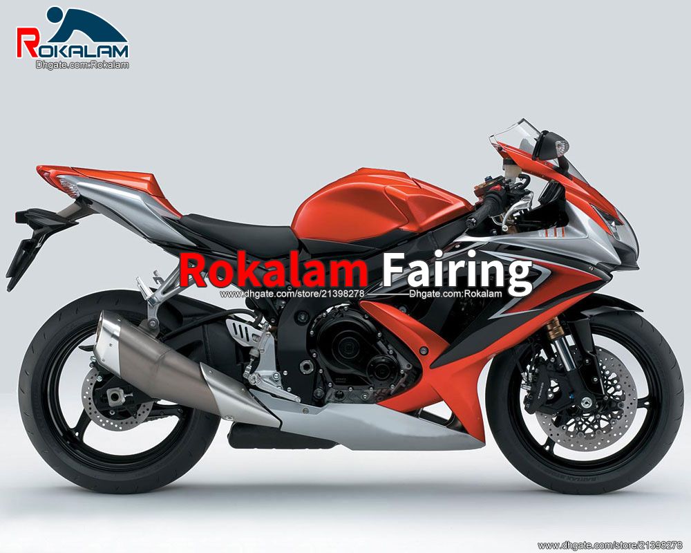 Motorcycle Bodywork Kits For Suzuki GSX-R750 GSXR600 08 09 10 GSXR750 GSXR600 2008 2009 2010 Fairing (Injection Molding), Customize
Motorcycle Bodywork Kits For Suzuki GSX-R750 GSXR600 08 09 10 GSXR750 GSXR600 2008 2009 2010 Fairing (Injection Molding), Customize