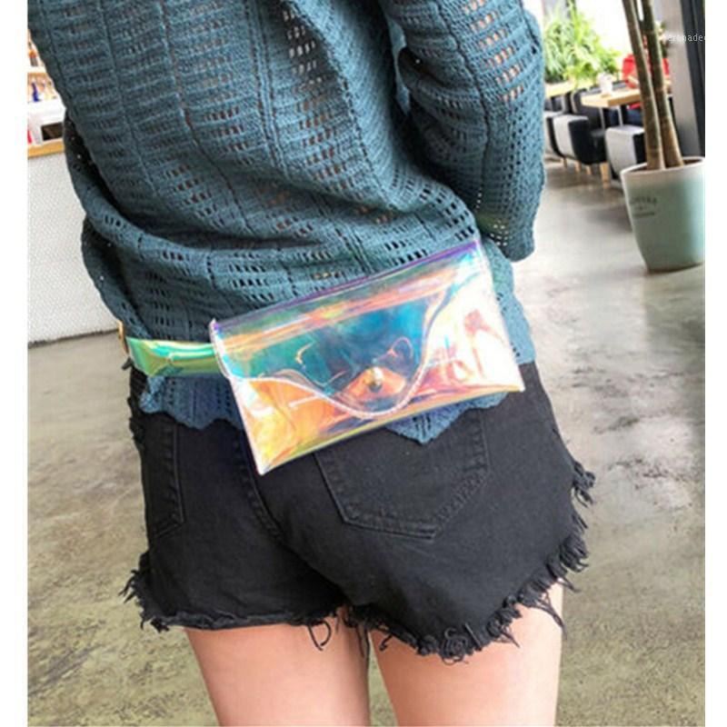 Bags For Women Girl 2019 Newest Style Waist Bag Fashion Laser Transparent Holiday Casual Back Pack Bags1, Sky blue
Bags For Women Girl 2019 Newest Style Waist Bag Fashion Laser Transparent Holiday Casual Back Pack Bags1, Sky blue