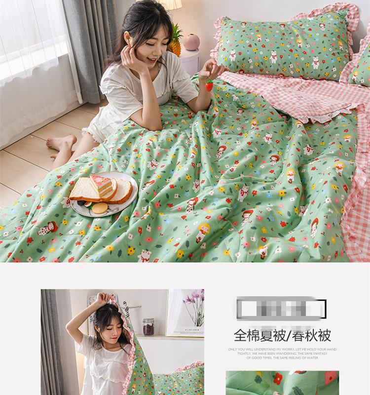 Freshness Summer Throw Quilts 100% Cotton Duvet Green Scollop 2021 Home Blanket Pastoral Thin Comforter Bedding Patchwork1 Comforters & Sets, Kekejiarenhui
Freshness Summer Throw Quilts 100% Cotton Duvet Green Scollop 2021 Home Blanket Pastoral Thin Comforter Bedding Patchwork1 Comforters & Sets, Kekejiarenhui