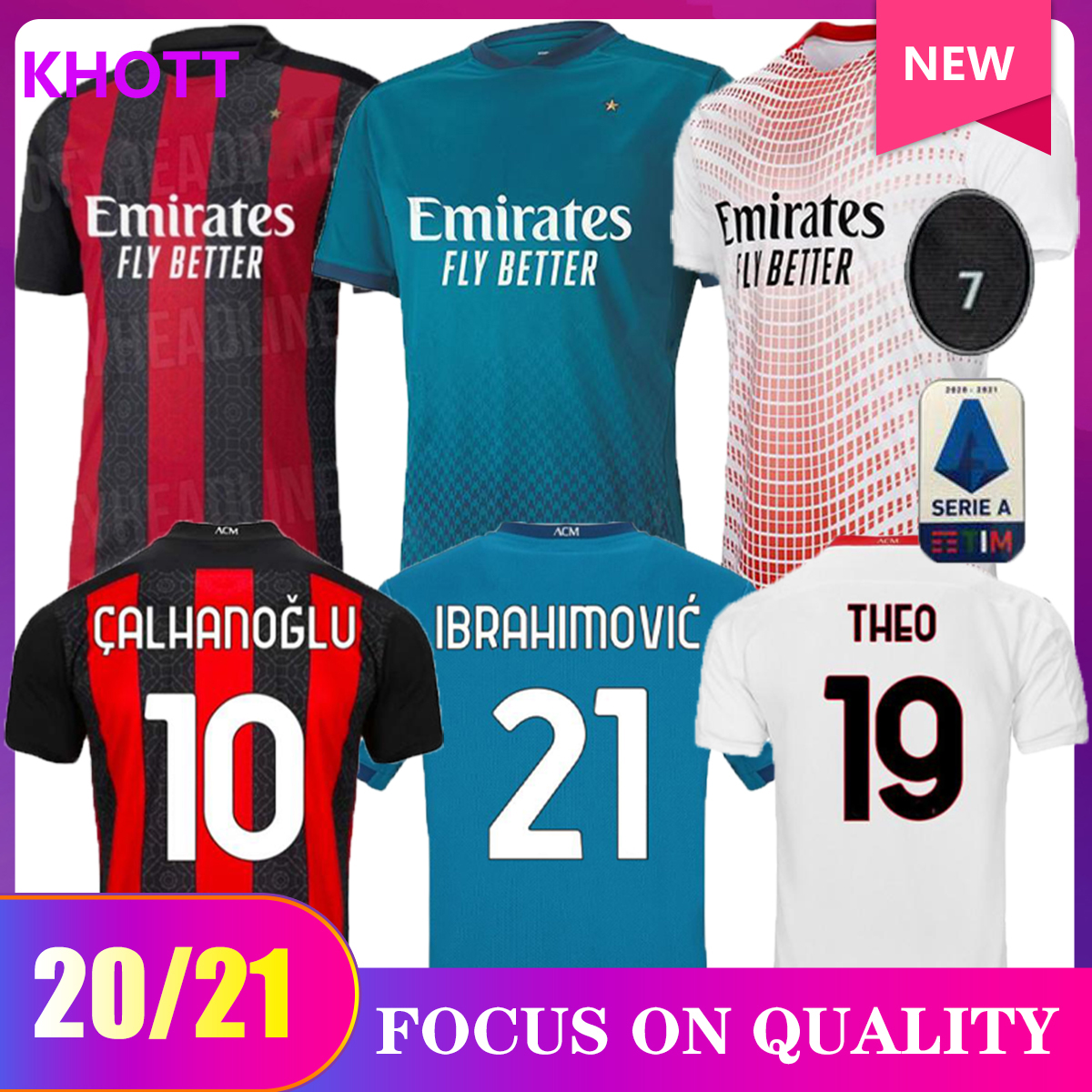 20 21 milan soccer jersey kits 2020 2021 IBRAHIMOVIC PIATEK football shirt PAQUETA BENNACER THEO TONALI camisa de futebol sets uniforms, Home
20 21 milan soccer jersey kits 2020 2021 IBRAHIMOVIC PIATEK football shirt PAQUETA BENNACER THEO TONALI camisa de futebol sets uniforms, Home