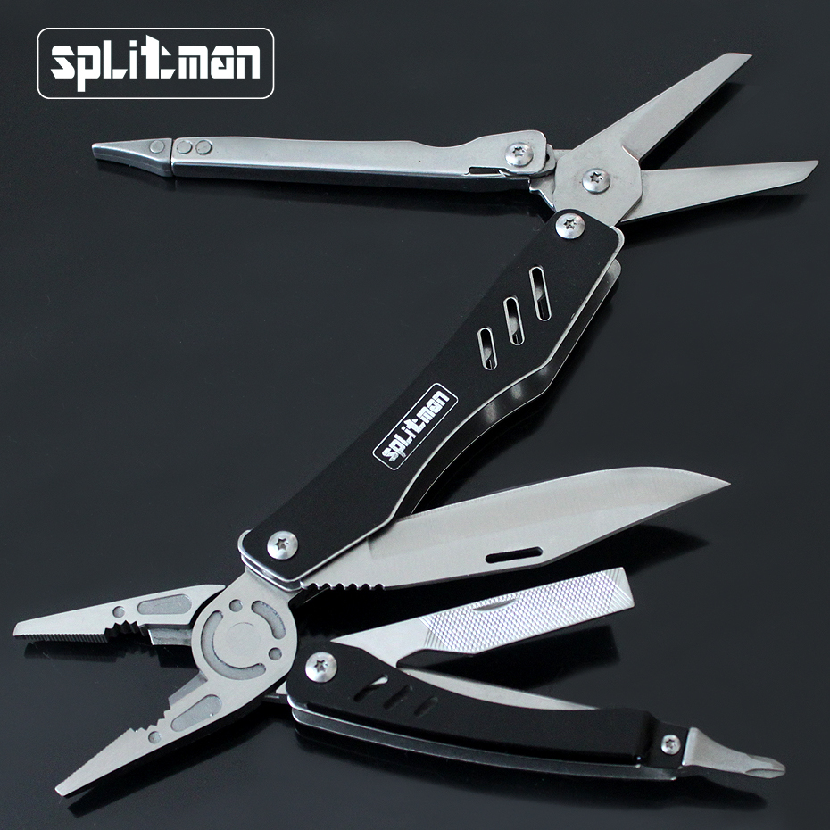EDC Multitool Folding Knife Survival Tools Plier Pocket Scissors Camping Fishing Combine Multifuntional Pliers Screwdriver Bits Y200321
EDC Multitool Folding Knife Survival Tools Plier Pocket Scissors Camping Fishing Combine Multifuntional Pliers Screwdriver Bits Y200321