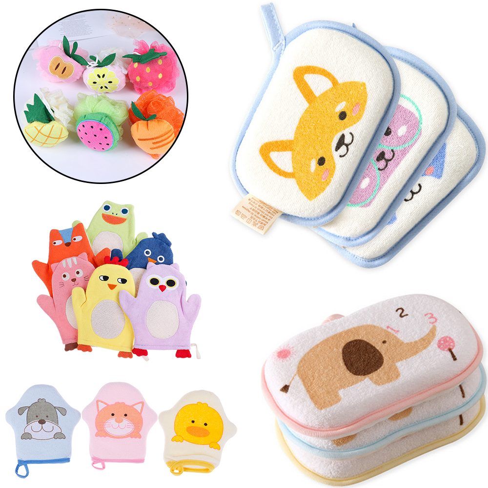 Bath Brushes Baby shower gloves Products Comfortable Soft Towel Accessories Infant Children Rub baby Rubbing Body Wash Sponge Cotton
Bath Brushes Baby shower gloves Products Comfortable Soft Towel Accessories Infant Children Rub baby Rubbing Body Wash Sponge Cotton