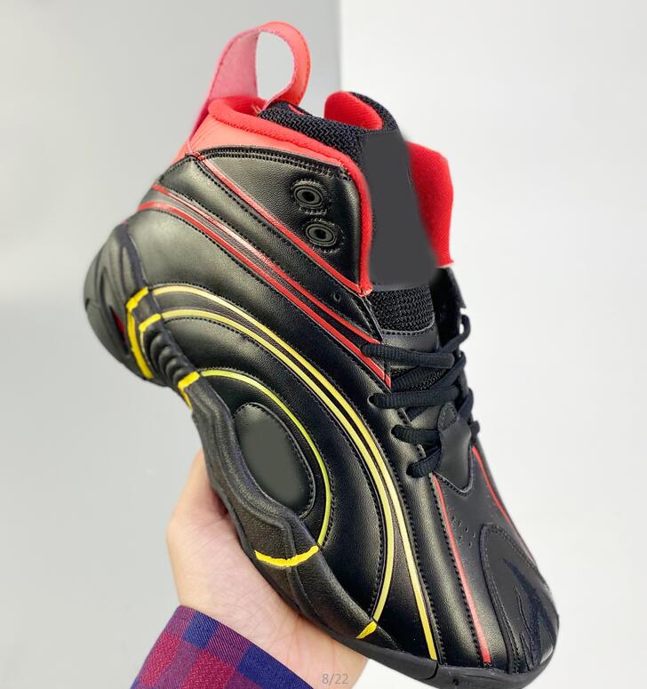 2022 Men's Shaqnosis OG Basketball Shoe yakuda local online store Dropshipping Accepted training Sneakers sports popular wholesale MEN, White;red
2022 Men's Shaqnosis OG Basketball Shoe yakuda local online store Dropshipping Accepted training Sneakers sports popular wholesale MEN, White;red