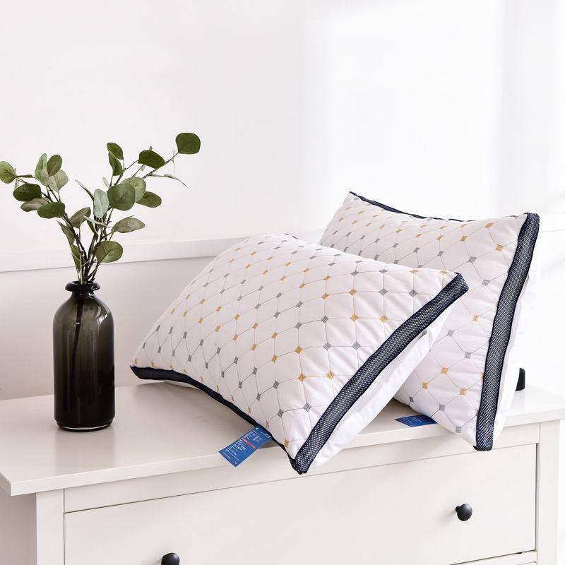 Five-star Hotel Special Pillow Single Pack Household Fashion Adult Pillow Core Washable Soft Core F8086
Five-star Hotel Special Pillow Single Pack Household Fashion Adult Pillow Core Washable Soft Core F8086
