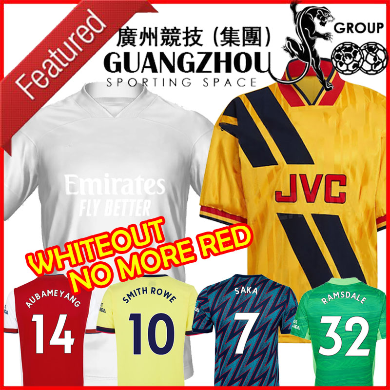 WHITEOUT 2021 2022 SAKA WHITE SMITH ROWE Soccer Jersey 21 22 RAMSDALE Goalkeeper 93 94 Away Football Shirt Player Version Kid Kit Set TIERNEY MARTINELLI Retro Remake, 93-94 away league patch
WHITEOUT 2021 2022 SAKA WHITE SMITH ROWE Soccer Jersey 21 22 RAMSDALE Goalkeeper 93 94 Away Football Shirt Player Version Kid Kit Set TIERNEY MARTINELLI Retro Remake, 93-94 away league patch