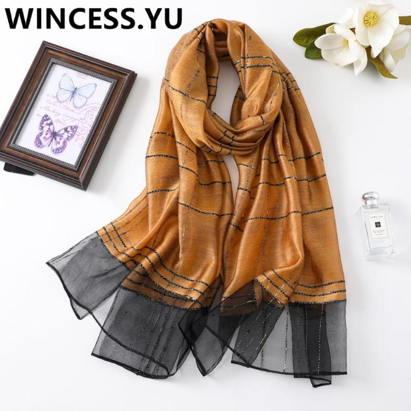 2020 new arrival autumn and winter women scarf silk shawls and scarves grid silk scarf women hijab fashion
2020 new arrival autumn and winter women scarf silk shawls and scarves grid silk scarf women hijab fashion