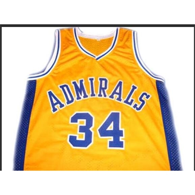 Custom 604 Youth women Vintage ##34 Kevin Garnett ADMIRALS College Basketball Jersey Size S-4XL or custom any name or number jersey, Yellow men s-4xl
Custom 604 Youth women Vintage ##34 Kevin Garnett ADMIRALS College Basketball Jersey Size S-4XL or custom any name or number jersey, Yellow men s-4xl
