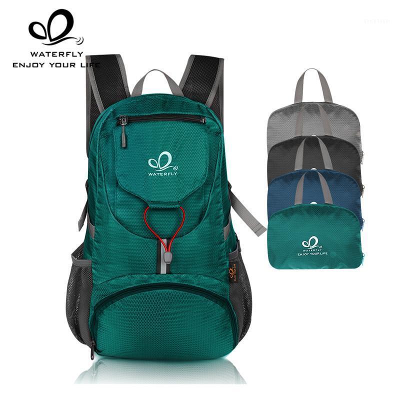 WATERFLY Lightweight Outdoor Sports Backpacks For Men Women Foldable Waterproof Bags For Hiking Travel Fishing1, 5 colors
WATERFLY Lightweight Outdoor Sports Backpacks For Men Women Foldable Waterproof Bags For Hiking Travel Fishing1, 5 colors