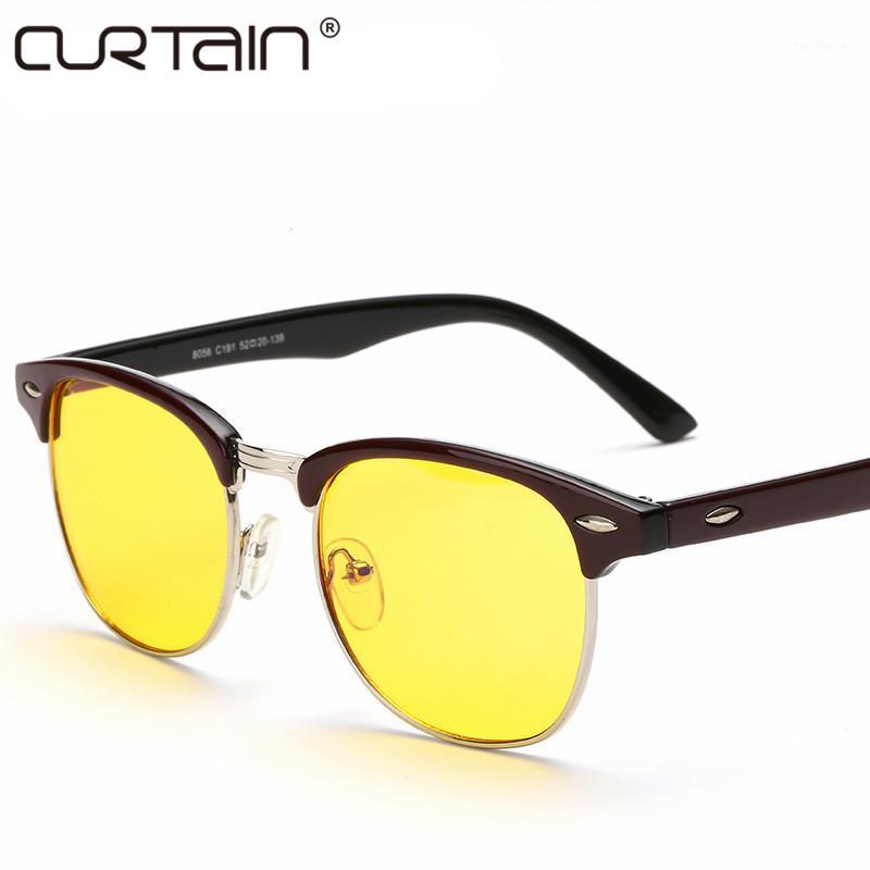 Retro Polarized Sunglasses Men Classic Brand Designer Unisex Sun Glasses Half Frame Anti-fatigue radiation glasses Oculos De So1
Retro Polarized Sunglasses Men Classic Brand Designer Unisex Sun Glasses Half Frame Anti-fatigue radiation glasses Oculos De So1