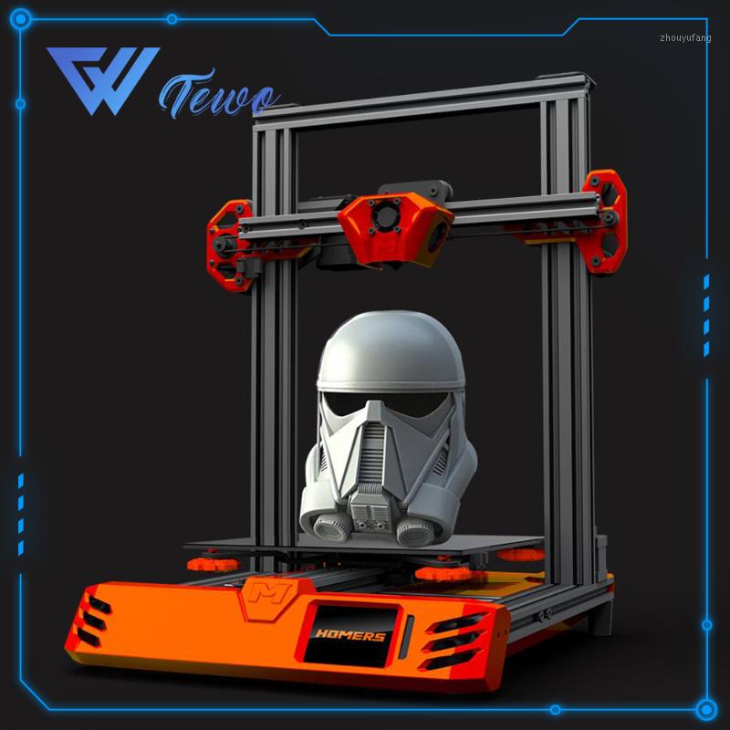 HOMERS/TEVO® RS 3D Prinster DIY Kits 235*235*250mm Print Size AC BED/TMC2208/TOUCHSCREEN/32BIT MAINBOARD/WIFI1
HOMERS/TEVO® RS 3D Prinster DIY Kits 235*235*250mm Print Size AC BED/TMC2208/TOUCHSCREEN/32BIT MAINBOARD/WIFI1