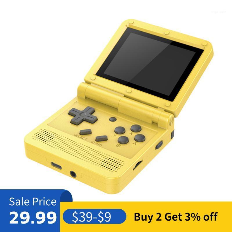 $39-9 Powkiddy V90 Retro Game Flip Handheld Console 3-inch IPS Screen Open System Game Console with 16G TF Card Mini PS11
$39-9 Powkiddy V90 Retro Game Flip Handheld Console 3-inch IPS Screen Open System Game Console with 16G TF Card Mini PS11