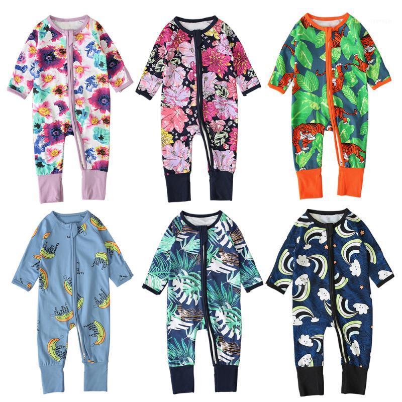 2020 Summer Toddler Boys Clothes Newborn Baby Girls Tiger Zipper Rompers Cartoon Baby Cotton Long Sleeve Kids Rompers1, Cc01733
2020 Summer Toddler Boys Clothes Newborn Baby Girls Tiger Zipper Rompers Cartoon Baby Cotton Long Sleeve Kids Rompers1, Cc01733