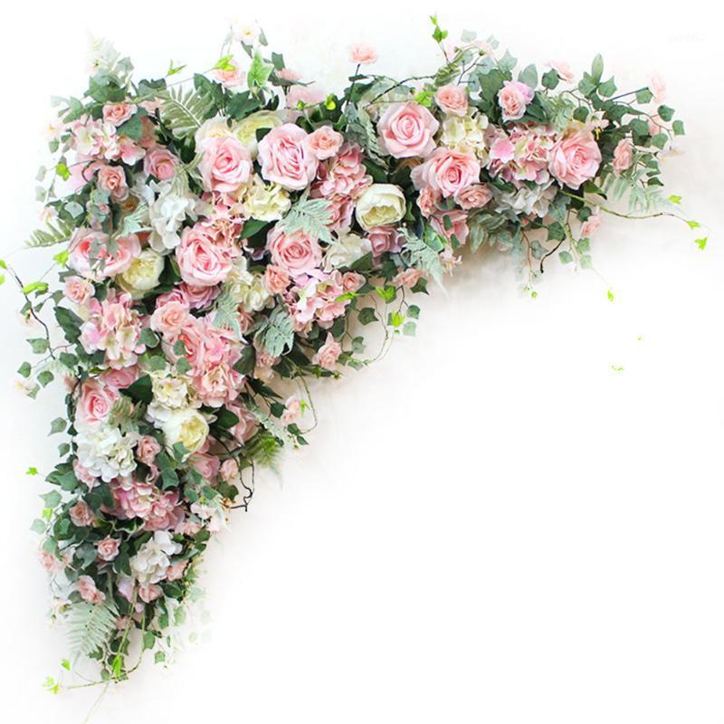 0.8/1.2m Wedding Arch Backdrop Flower Arrangement Party Event Decor Artificial Flowers Wall Silk Rose Peony Plant DIY Garland1, A6 0.6m
0.8/1.2m Wedding Arch Backdrop Flower Arrangement Party Event Decor Artificial Flowers Wall Silk Rose Peony Plant DIY Garland1, A6 0.6m