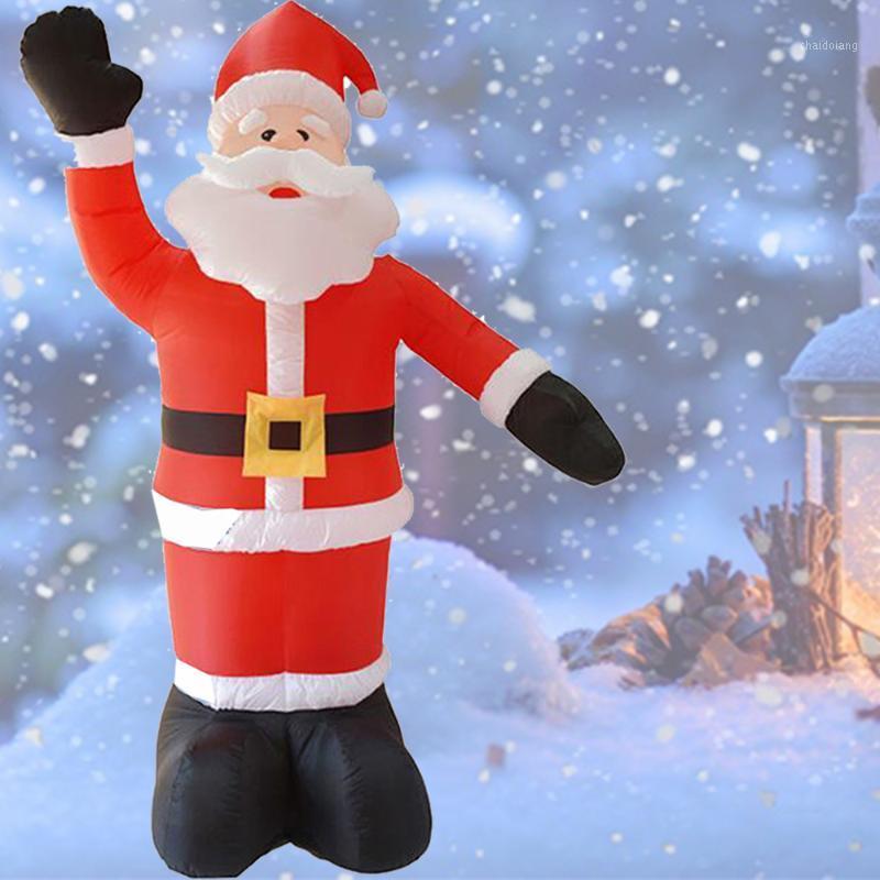 Giant Santa Claus LED Lighted Inflatable Toys Christmas Props Birthday Wedding Party Toys Lawn Garden Yard Outdoor Decoration1
Giant Santa Claus LED Lighted Inflatable Toys Christmas Props Birthday Wedding Party Toys Lawn Garden Yard Outdoor Decoration1