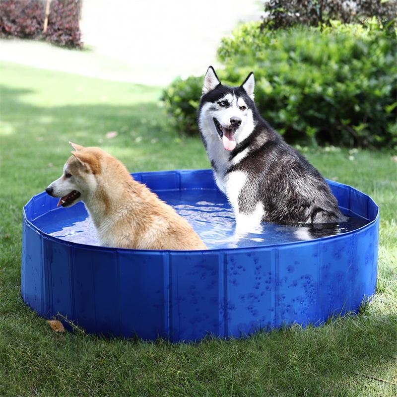 Foldable Dog Pool Pet Bath Swimming Tub Bathtub Outdoor Indoor Collapsible Bathing Pool for Dogs Cats Kids1, Blue
Foldable Dog Pool Pet Bath Swimming Tub Bathtub Outdoor Indoor Collapsible Bathing Pool for Dogs Cats Kids1, Blue
