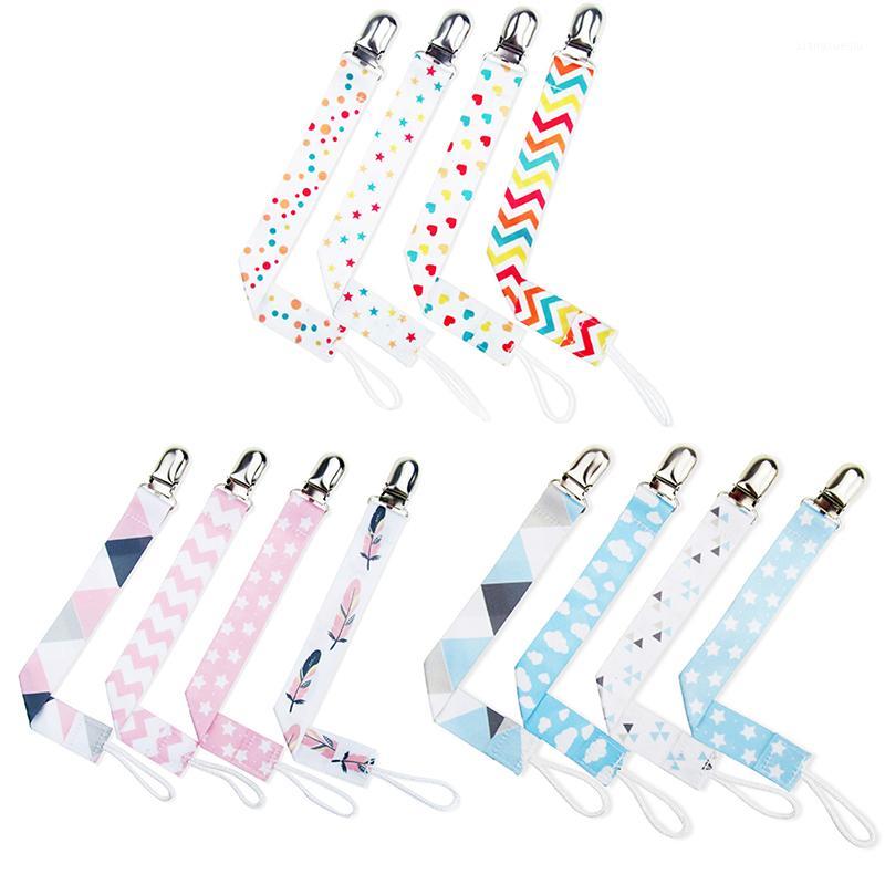 4 Pcs Baby Pacifier Clip Chain Ribbon Holder Pacifier Soother Clips Leash Belt Nipple Holder For Infant Feeding1
4 Pcs Baby Pacifier Clip Chain Ribbon Holder Pacifier Soother Clips Leash Belt Nipple Holder For Infant Feeding1