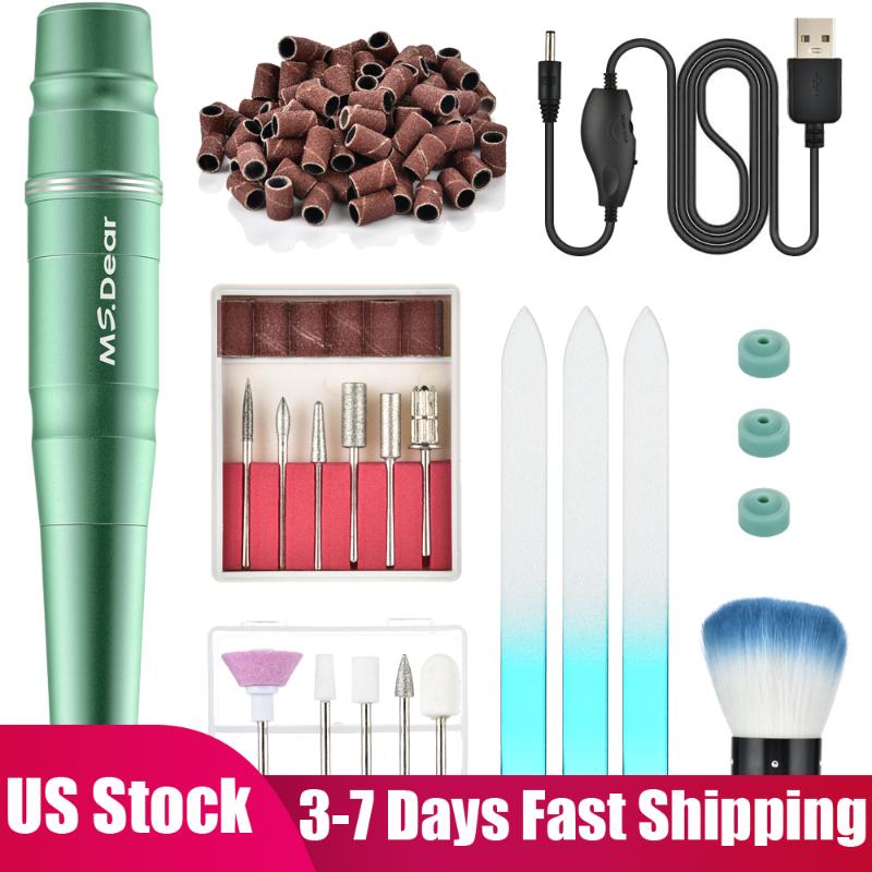 20000 RPM Professional Electric Nail Drill Machine Nail Art Pen Pedicure Tools Kit Milling Gel Polish Remover Manicure Machine
20000 RPM Professional Electric Nail Drill Machine Nail Art Pen Pedicure Tools Kit Milling Gel Polish Remover Manicure Machine