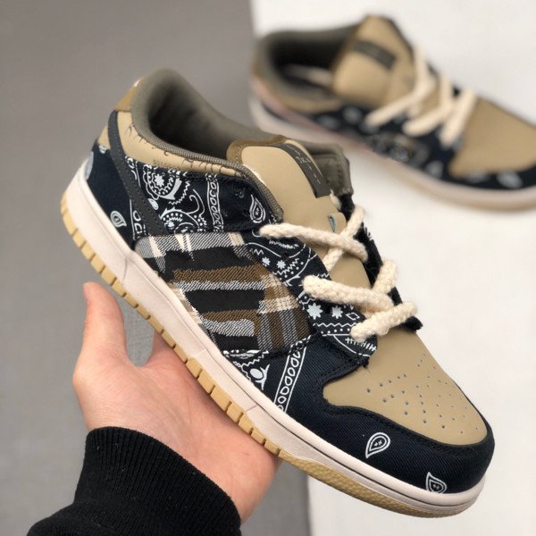 Travis Scott x SB For Men Women Shoes Cactus Jack Mid Sports Skateboard Dunk Outdoor Brown Trainers Low Sneakers US5.5-11
Travis Scott x SB For Men Women Shoes Cactus Jack Mid Sports Skateboard Dunk Outdoor Brown Trainers Low Sneakers US5.5-11