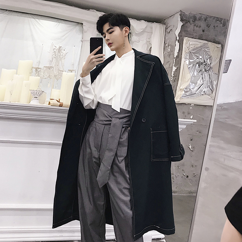 2021 New Autumn Collection Brilliant Line Hang Loose Feeling Coat Long Style Korean Jacket Men's Style. GJAJ, 01
2021 New Autumn Collection Brilliant Line Hang Loose Feeling Coat Long Style Korean Jacket Men's Style. GJAJ, 01