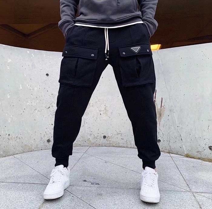 mens designer pants autumn winter Plush pocket triangle letter Italy pant pocket cotton men women casual cotton pants black 05
mens designer pants autumn winter Plush pocket triangle letter Italy pant pocket cotton men women casual cotton pants black 05