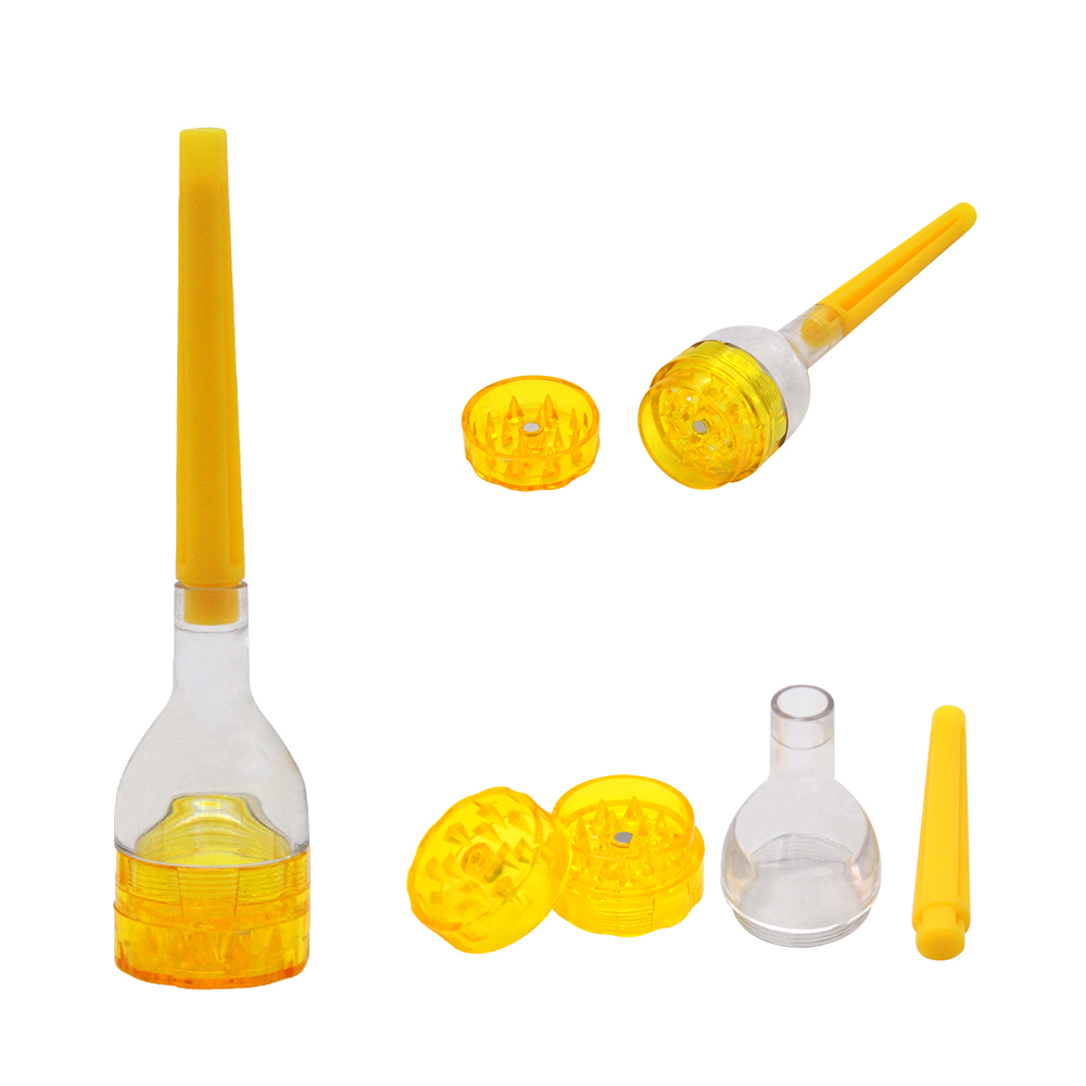 COURNOT Smoking Cones Grinder Cone Artstist With Tobacco Crusher Hand Make Rolling Cone Cigarette Tool Roll Machine
COURNOT Smoking Cones Grinder Cone Artstist With Tobacco Crusher Hand Make Rolling Cone Cigarette Tool Roll Machine