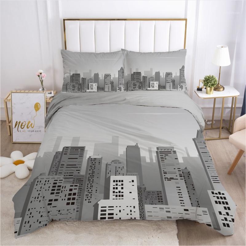3D Design Bedding Set 3pcs Duvet Cover Sets Gray Quilt Covers Blanket Case Bed Linens City Views King Queen Size Bedclothes1, City011-white-d
3D Design Bedding Set 3pcs Duvet Cover Sets Gray Quilt Covers Blanket Case Bed Linens City Views King Queen Size Bedclothes1, City011-white-d