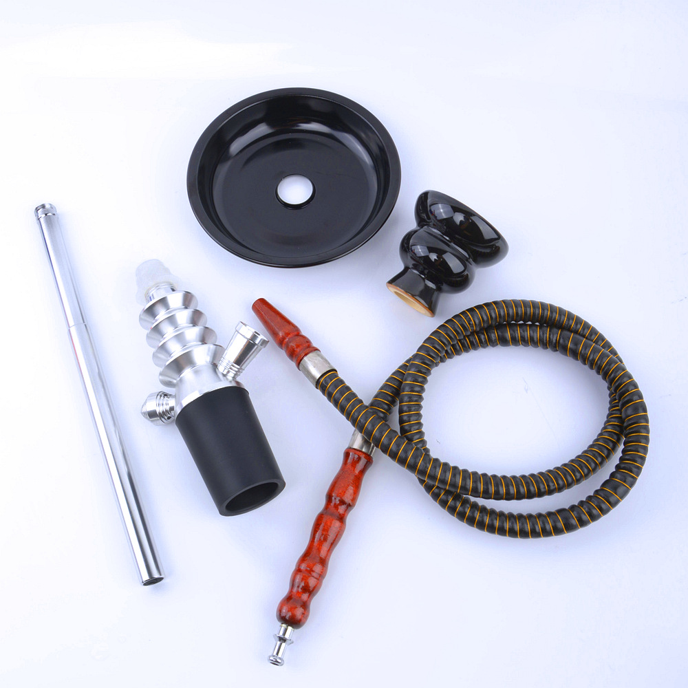 Aluminum shicha Champagne Wine Bottle Top Hookah Stem Kit HOOKITUP Complete Set With Bowl And Hose Pipe
Aluminum shicha Champagne Wine Bottle Top Hookah Stem Kit HOOKITUP Complete Set With Bowl And Hose Pipe