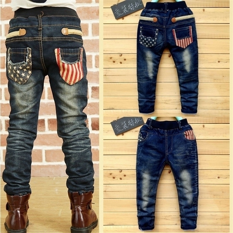DIIMUU Teenage Boy Jeans Kids Clothing Elastic Waist Denim Pants 5-13 Years Casuall Classical Straight Long Trousers Y200409, Red
DIIMUU Teenage Boy Jeans Kids Clothing Elastic Waist Denim Pants 5-13 Years Casuall Classical Straight Long Trousers Y200409, Red