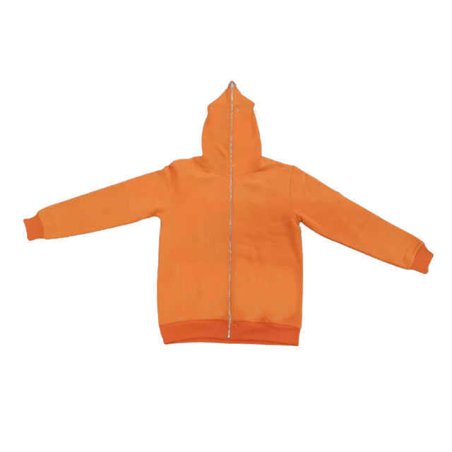 Custom Newly Design Oems Full Zip Hoodie with Zipper Hood Outside Wholesale Fleece Jacket Full-face-zip-hoodie, Black
Custom Newly Design Oems Full Zip Hoodie with Zipper Hood Outside Wholesale Fleece Jacket Full-face-zip-hoodie, Black