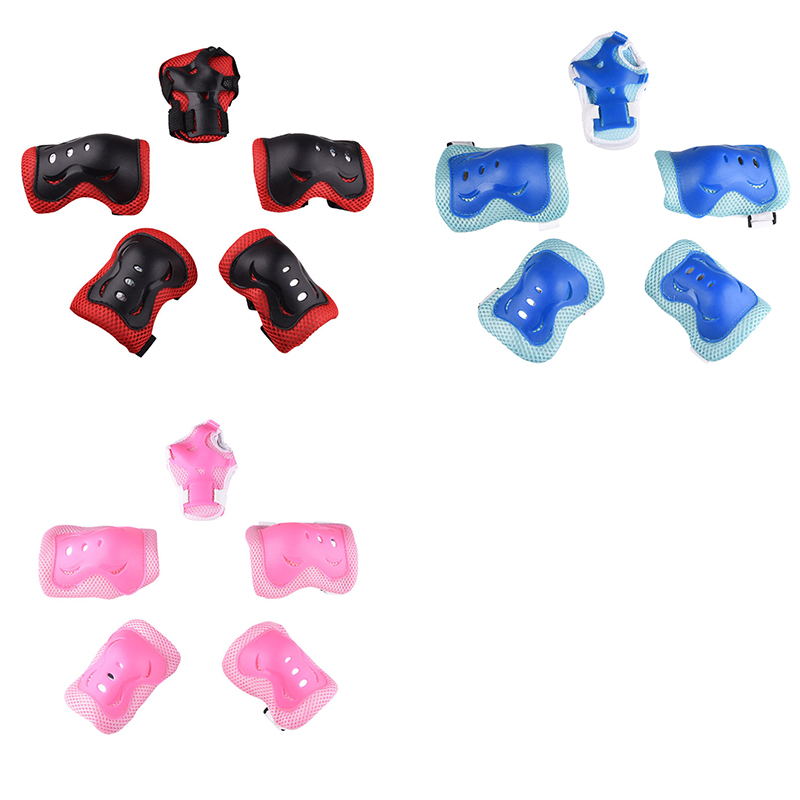 Knee Protective Pad Professional Sponge Gear Protective Pad Kids Outdoor Sports Safety Gear Knee Wrist Roller Skating, Blue a set
Knee Protective Pad Professional Sponge Gear Protective Pad Kids Outdoor Sports Safety Gear Knee Wrist Roller Skating, Blue a set