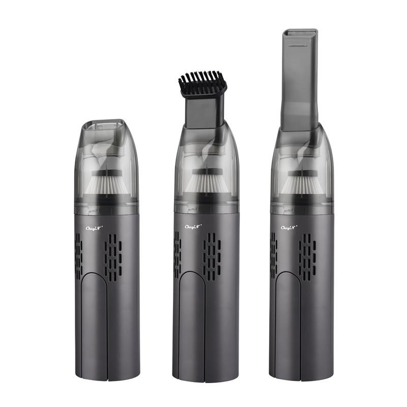 CkeyiN Handheld Vacuum Cordless Powerful Cyclone Suction Portable Rechargeable Vacuum Cleaner Quick Charge for Car Home Pet Hair
CkeyiN Handheld Vacuum Cordless Powerful Cyclone Suction Portable Rechargeable Vacuum Cleaner Quick Charge for Car Home Pet Hair